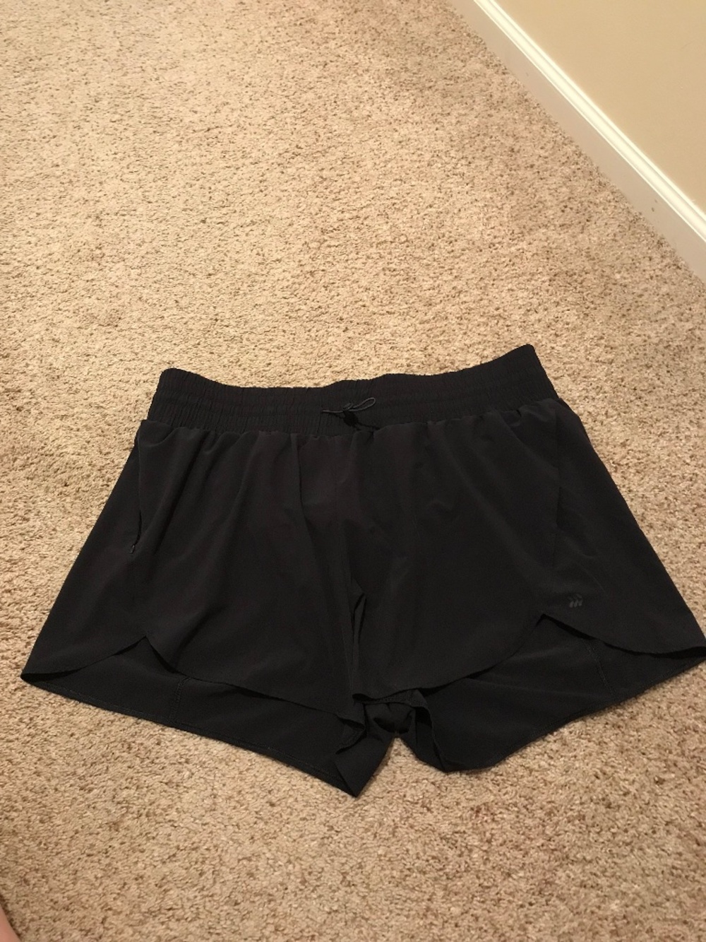 Athletic shorts